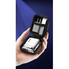 E-pošta in dodatki GSM 8x8cm Black