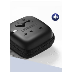 E-pošta in dodatki GSM 8x8cm Black