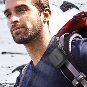 E-mailová schránka a příslušenství GSM 8x8cm černá