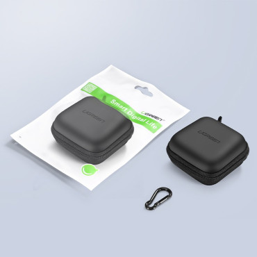 E-pošta in dodatki GSM 8x8cm Black