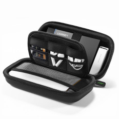 HDD Tvrdi disk i GSM pribor 16.5x9.5x4.5cm Crna