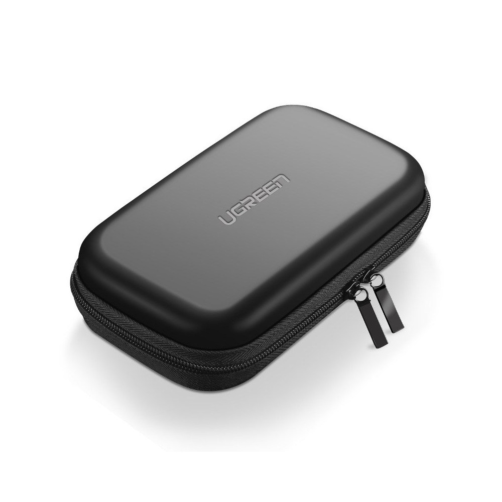 HDD kõvaketas juhtum ja GSM tarvikud 18x9.5x5.5cm must