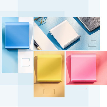 Γραφείο Ρυθμιζόμενη περίπτερο στο τηλέφωνο Stand σε λευκό δισκίο