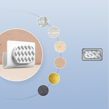 Wall Bracket riiul telefoni tahvelarvuti valge laadimise nutitelefoni