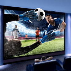 Προσαρμογέας προσαρμογέα προσαρμογέα για HDMI 2.0 4K 60Hz Thunderbolt 3 Γκρι