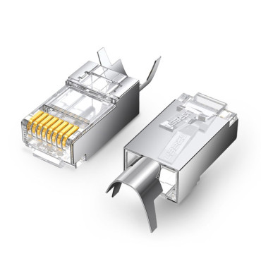 Modulaarinen pistoke RJ45...