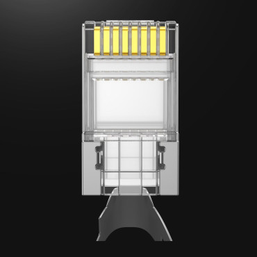 Modular spraudnis RJ45 8P8C CAT 6A / 7 - 10gabs komplekts.