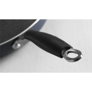 Aluminiumpfanne mit Teflon Platinum Platinum Professional Mi. 26 cm - Hendi 621127