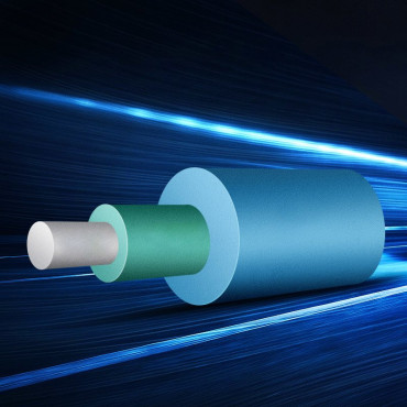 Kábel HDMI kábel 2.1 8K 4K 3D 48Gbps HDR VRR QMS ALLM EARC QFT 2M szürke