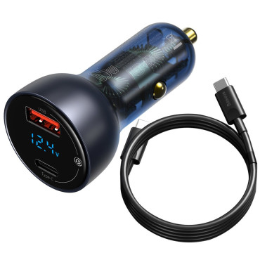 USB USB -C 65W 5A SCP QC PD...