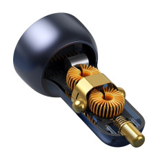 USB USB -C 65W 5A SCP QC PD SCP SCP SCP SCP + USB-C SCH-C-kaapeli LCD