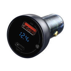 USB USB -C 65W 5A SCP QC PD SCP SCP SCP SCP + USB-C SCH-C Cable LCD