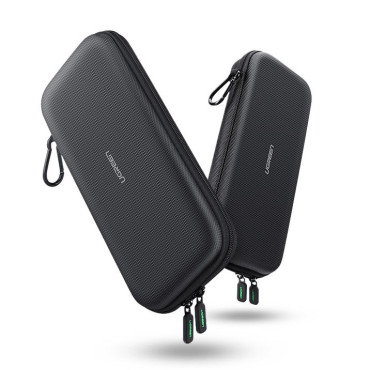 Saksboks på Nintendo Switch and Accessories 26x12x4cm Black