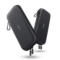 Saksboks på Nintendo Switch and Accessories 26x12x4cm Black