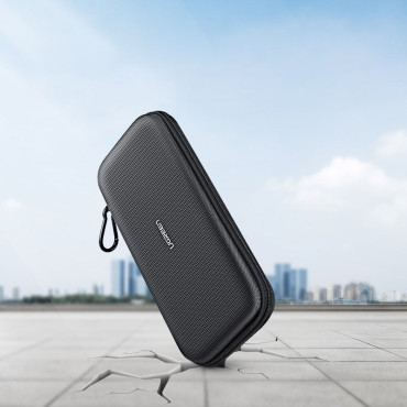 Saksboks på Nintendo Switch and Accessories 26x12x4cm Black