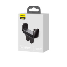 Car handle on the phone for a black blowing grille