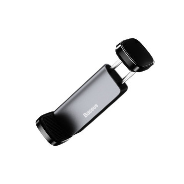 Car handle on the phone for a black blowing grille