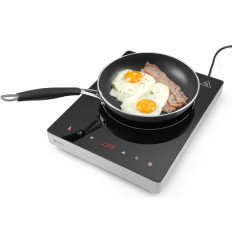 Aluminium Pan Teflon Platinum Platinum Professional Wed. 20 cm - Hendi 621103