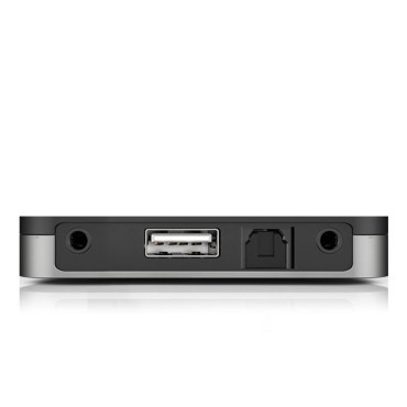 Káblový optický kábel Audio Digitálne vlákno TOSLINK SPDIF 1.5m sivá