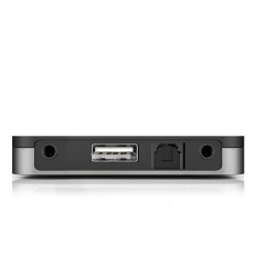Káblový optický kábel Audio Digitálne vlákno TOSLINK SPDIF 1.5m sivá
