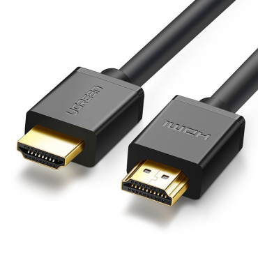 Kábel káblovej HDMI 4K 30Hz 3D 10M čierna