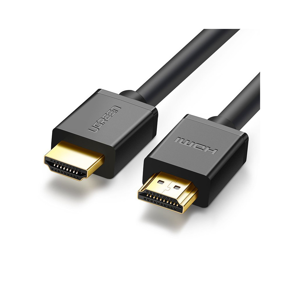 Kábel káblovej HDMI 4K 30Hz 3D 10M čierna