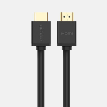 Kabelis HDMI Cable 4K 30Hz 3D 10m melns