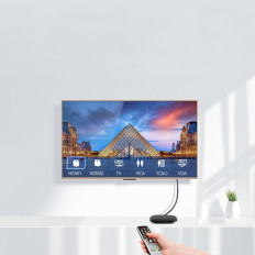 Kabelis HDMI Cable 4K 30Hz 3D 10m melns