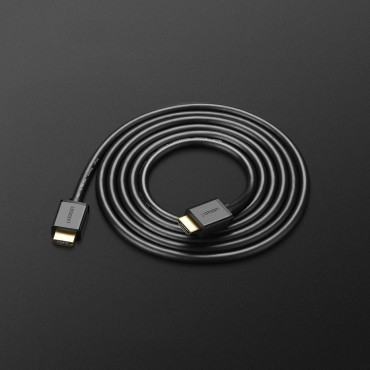 Kabelis HDMI Cable 4K 30Hz 3D 10m melns