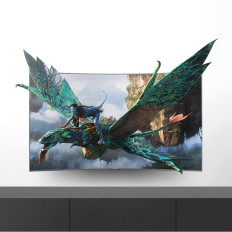 Display Portyport 1.2 4k 2m Cable negro