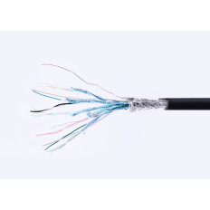 Przejściówka kabel z DisplayPort na HDMI 4K 30Hz 32 AWG 1.5m czarny