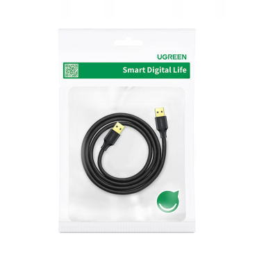Câble USB USB 3.0 2m Câble gris