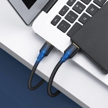 Kabelis USB 3.0 2m pelēks kabelis