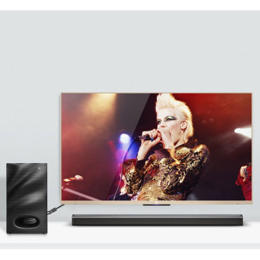 Audiokaapeli 3.5mm Mini naaras Jack - 2RCA Mies 25cm harmaa