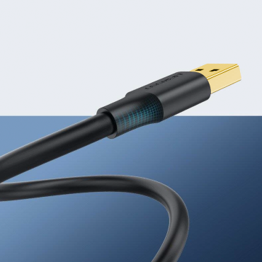 Câble USB USB 3.0 2m Câble gris