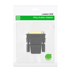 Ieteikumi HDMI Sieviešu spraudnis - DVI vīrieši FHD 60Hz melns