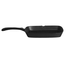 Malmi grillimine pan - 230x230x25 mm - Hendi 629932