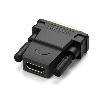 Ieteikumi HDMI Sieviešu spraudnis - DVI vīrieši FHD 60Hz melns