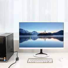 Síťový konektor Síťový kabel konektor Ethernet RJ45 10Gbps černá