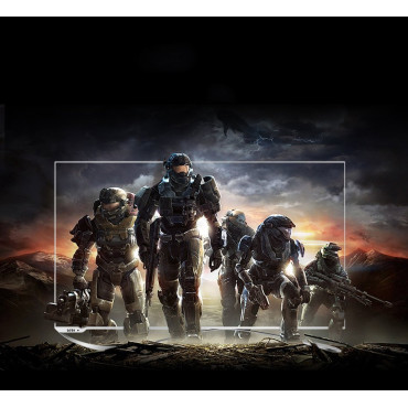 Splitter HDMI Splitter - 3x HDMI 3D 4K black