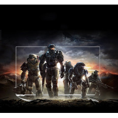 Splitter HDMI Splitter - 3x HDMI 3D 4K black