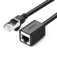 RJ45 Cat 6 1000 Mbps 2M Cable Cable Cable Cabo de extensão