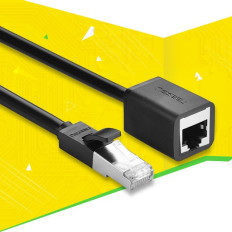RJ45 CAT 6 1000 MBPS 2M káblový kábel predlžovací kábel
