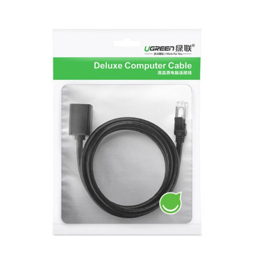 RJ45 Cat 6 1000 Mbps 2M Cable Cable Cable Cabo de extensão