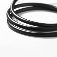 Audio Audio audio kabelis mikrofonam XLR sievietei - 6,35 mm vīrietis Jack 3M Black