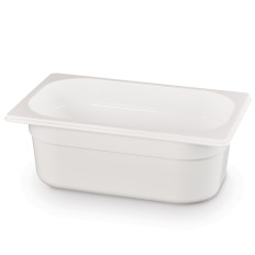 Recipiente GN 1/4 de policarbonato 65 mm - Hendi 862681