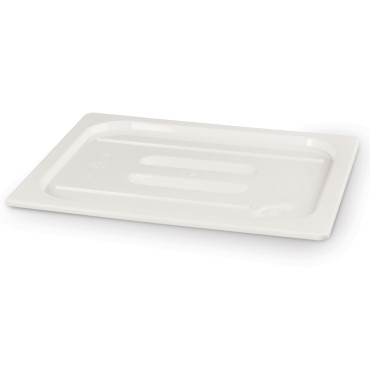 White polycarbonate lid for...
