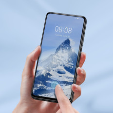 Ochranný film pro celou obrazovku 0.15mm Pro Xiaomi Redmi K40 Pro Poco F3 transparentní sada 2ks.