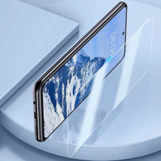 Ochranný film pro celou obrazovku 0.15mm Pro Xiaomi Redmi K40 Pro Poco F3 transparentní sada 2ks.