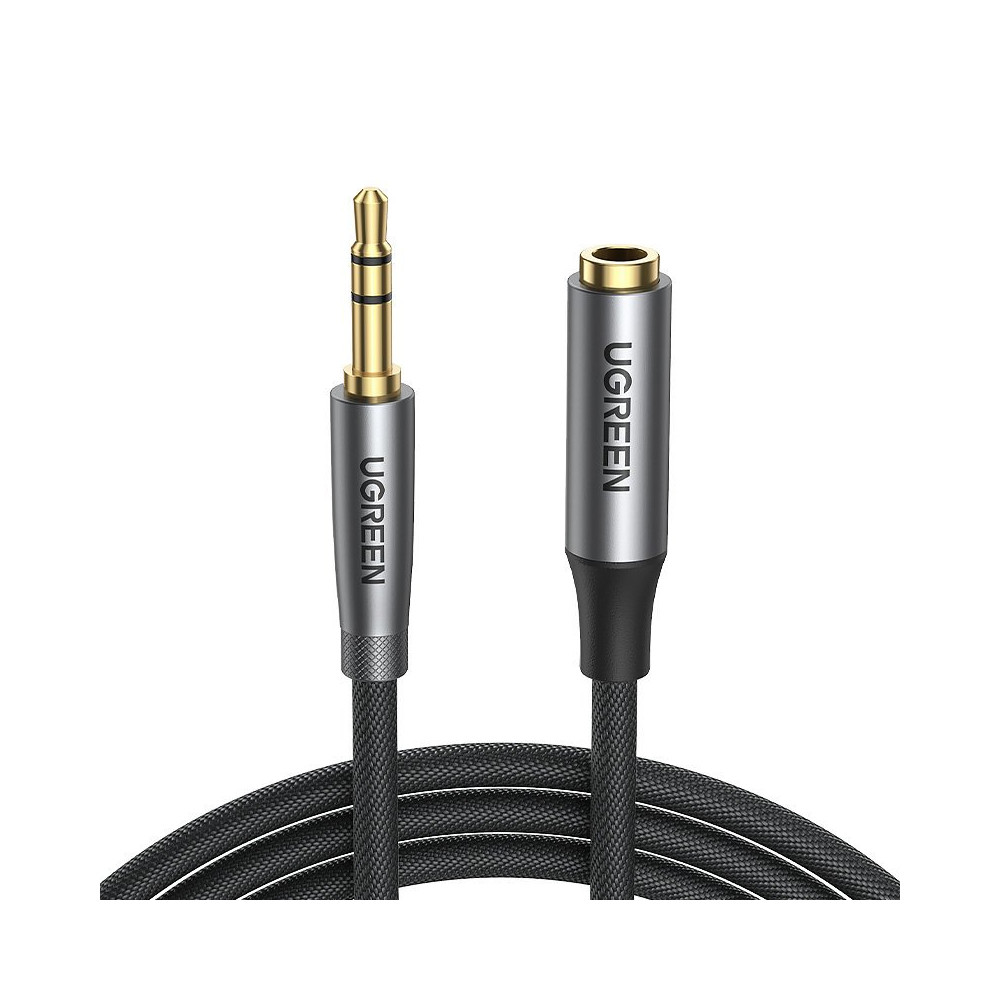 Förlängningskabel för AUX-kabeln 3.5mm Mini Jack 3m